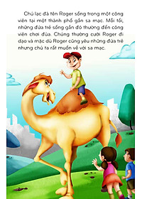 Thế Giới Tuyệt Vời Của Động Vật - Lạc Đà Và Chim Ruồi