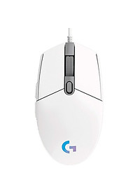 Chuột Gaming Logitech G102/G203 có dây lightsync - Hàng Chính Hãng - Bảo hành chính hãng 24 tháng