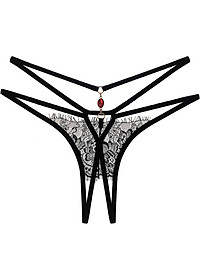  Quần lọt khe đính hạt