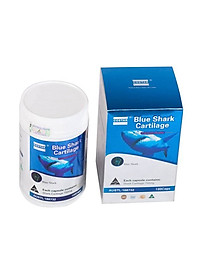 Thực phẩm chức năng Viên Sụn vi cá mập blue shark cartilage costar 750mg Úc (120 viên)