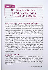 207 Đề Và Bài Văn Hay Lớp 3 (Theo Chương Trình GDPT Mới - Dùng Chung Cho 3 Bộ Sách)