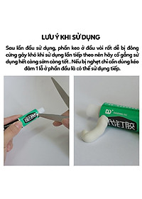 Keo dán trường treo đồ siêu chắc Keo xây dựng dán tường đa năng chống thấm nước No More Nail dán gỗ, gạch đá, thủy tinh