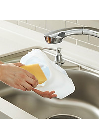 Bình Nước Nhựa Handle Bottle Lock&Lock HAP817 HAP818, Hàng chính hãng, nhựa PP, nắp đậy tiện lợi, dung tích lớn- JoyMall