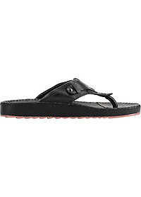 Dép Xỏ Ngón Đan Viền Nam Huy Hoàng HT7726 - Đen