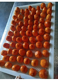 Hồng sấy dẻo Đà Lạt 500g