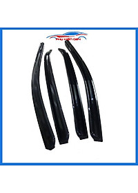 Vè mưa Huyndai Getz vè đen che mưa bảo vệ trang trí xe