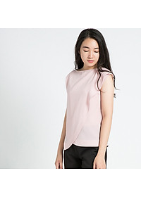 Áo Đắp Vạt Hity TOP090 (Hồng Anh Đào Sakura)