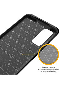 Ốp lưng chống sốc cho Samsung Galaxy S20 Plus hiệu Likgus (chuẩn quân đội, chống va đập, chống vân tay) - Hàng nhập khẩu