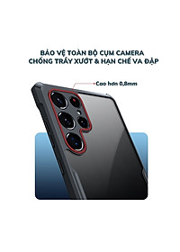 Ốp lưng cho s22 chống sốc xundd bảo vệ camera phụ kiện điện thoại - hàng nhập khẩu