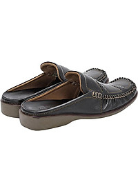 Giày Sabo Nam Huy Hoàng HT7127 - Nâu