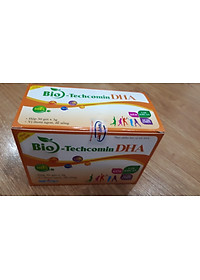  Thực phẩm chức năng - Men vi sinh - Bio - Techcomin DHA