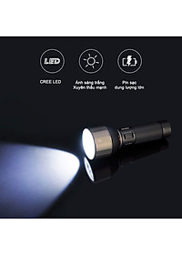 Đèn pin Xiaomi Nextool NE0126 - Hàng nhập khẩu