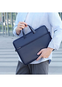 CẶP DA, TÚI DA ĐEO CHÉO CHỐNG SỐC, CẶP ĐỰNG MÁY TÍNH, LAPTOP, SURFACE SIÊU CHỐNG NƯỚC