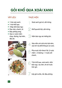 Sách 500 Món Chay Thanh Tịnh - Tập 10