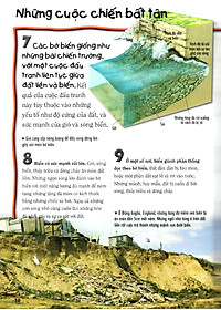 Sách 500 Dữ Kiện Khoa Học Về Đại Dương