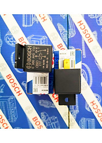 Relay Bosch 5 Chân 12V 30/20A