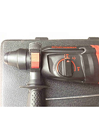 Máy Khoan Đục Bê Tông Suker 2-26 , Công Suất 900W Ứng Dụng Rộng Rãi Trong Sản Xuất và Đời Sống - Hàng Chính Hãng