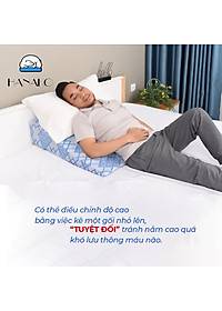 GỐI CHỐNG TRÀO NGƯỢC DẠ DÀY NGƯỜI LỚN , GIẢM HẲN HO, NGỨA HỌNG, SẠCH PHỔI, CHỐNG PHÙ MẶT