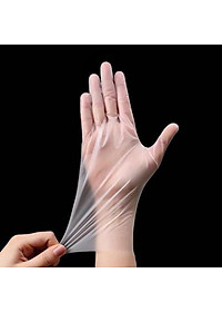 Găng Tay Cao Su Nấu Ăn, Bao Tay Làm Bếp - Victoria Bay TPE An Toàn Sạch Sẽ Đa Năng Tiện Lợi