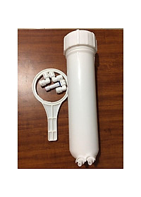 Vỏ màng RO nối nhanh trong máy lọc nước RO gia đình - Hàng Chính Hãng