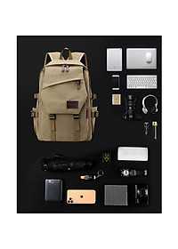 Balo nam phong cách mới – BEE GEE BLTT9070