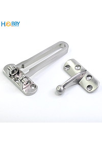 Chốt khóa cửa trượt an toàn cho căn hộ phòng ngủ HOBBY Home Decor KCT1