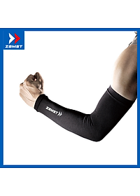Ống tay thể thao hỗ trợ cơ bắp cánh tay ZAMST Arm Sleeve (sold in pairs)