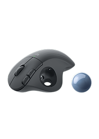 Chuột Không Dây Logitech M575 - ERGO Tracking Ball - Hàng Chính Hãng