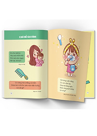 Full bộ 4 cuốn Truyện - Thơ - Đồng dao - Câu đố cho Trẻ mầm non (Giúp bé sáng dạ, thông minh, tập nói và đọc nhanh)