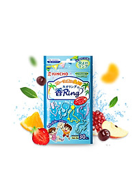 Vòng đeo tay, miếng dán tránh muỗi Kincho 