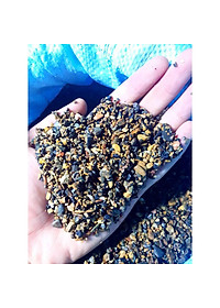 Sạn suối thiên nhiên trải nền bể cá - Bể BioTop - Sỏi suối trải nền thuỷ sinh - Hồ cá cảnh - bể cá