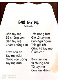 Sách Ngôi Nhà Yêu Thương: Con Yêu Mẹ