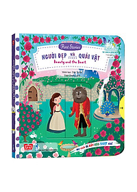 Sách Chuyển Động - Hộp sách 2 - First Stories (4 Cuốn)