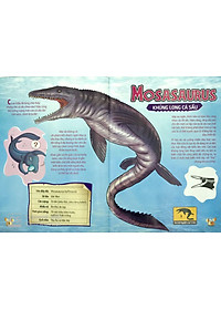 Lớp Học Thời Tiền Sử - Sát Thủ Đại Dương