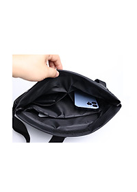 Túi đeo chéo nam DA cao cấp phong cách mới – BEE GEE DCN9123