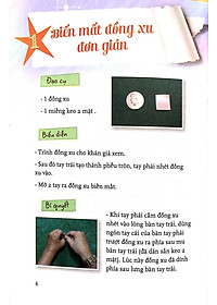 Sách 1 Giờ Thành Ảo Thuật Gia 05