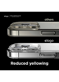 Ốp lưng dành cho iPhone 14 Pro/ 14 Pro Max Elago Hybrid Case - Hàng Chính Hãng