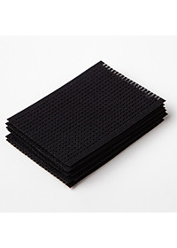 Set 5 Bộ 2 Miếng Dán Tóc, Miếng Dán Giữ Tóc Trang Điểm Rửa Mặt SC16