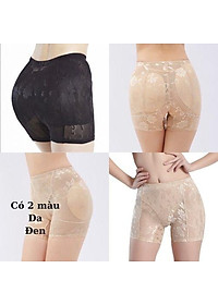 Quần Lót Độn Mông Hông Thông Hơi Siêu Thoáng Mát Mềm Mại 2IN1 Sexy Quyễn Rũ