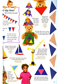 Sách Lớp Học Vui Về Hình Dạng - Shapes