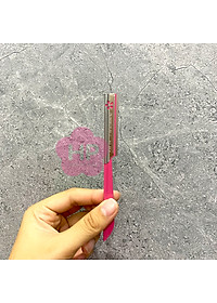 Set 5 Dao Cạo Lông Mặt Kai 00-748