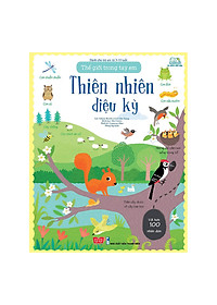 Combo Thế Giới Trong Tay Em (5 Cuốn)