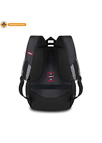 Balo Laptop Chống Sốc Cao Cấp Thời Trang XBAGS Xb 2002 – Balo Đựng Laptop 15.6 Inch, Dù 900 PU Chống Nước, Tiện Dụng Sang Trọng Đẳng Cấp!