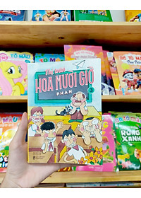 Thị Trấn Hoa Mười Giờ - Tập 3