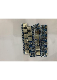 Mạch Sạc - Mạch Sạc 1 Cổng USB Chuẩn - Pin Lithium