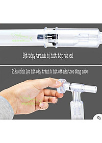 Hút cặn, Thay nước bể cá AS-666