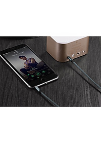 Hoco- Cáp Audio 2 đầu 3.5mm UPA04 Dài 1m - Hàng Chính Hãng