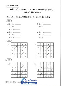 Thử Sức Trạng Nguyên Nhỏ Tuổi Môn Toán Lớp 2 - Tập 2 (Biên Soạn Theo Chương Trình Mới)