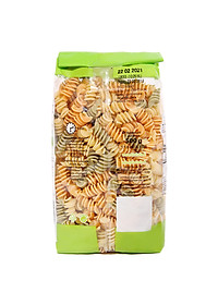 Nui Xoắn Fusilli Rau Củ Quả Hữu Cơ BioItalia (500g)