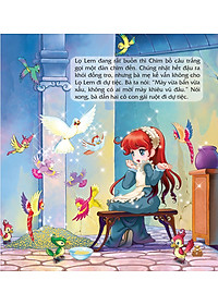Sách Ngày Xửa Ngày Xưa - Cô Bé Lọ Lem